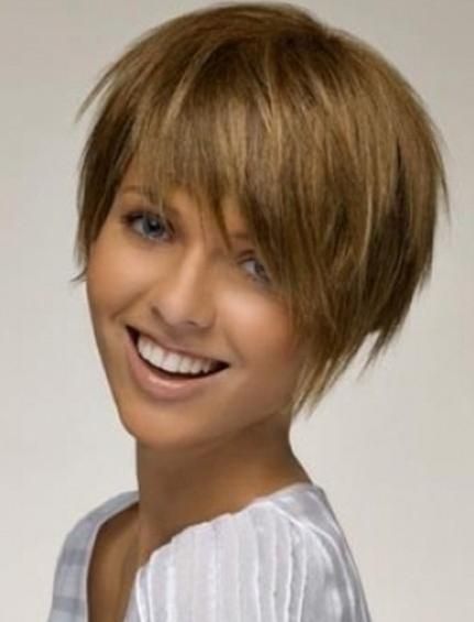 35 Summer Hairstyles For Short Hair – Popular Haircuts Intended For Summer Hairstyles For Short Hair (View 1 of 15)
