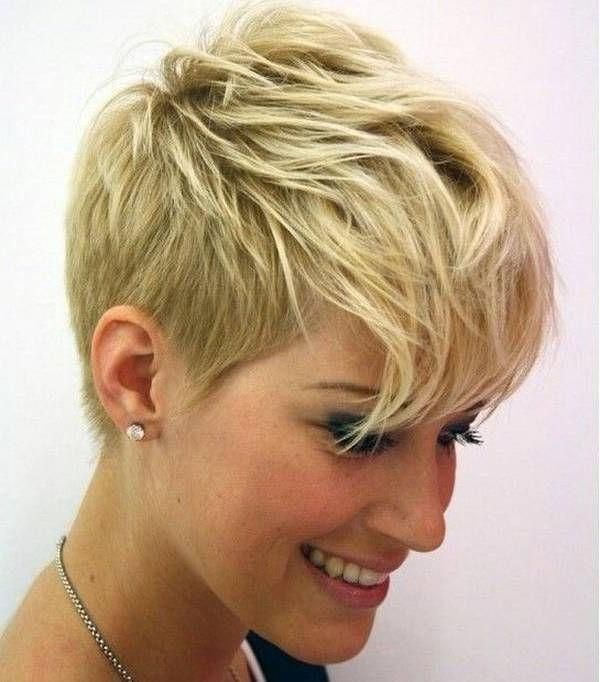 37 Best Hairstyles For Girls Images On Pinterest | Hairstyle Throughout Short Teenage Girl Haircuts (View 15 of 15)