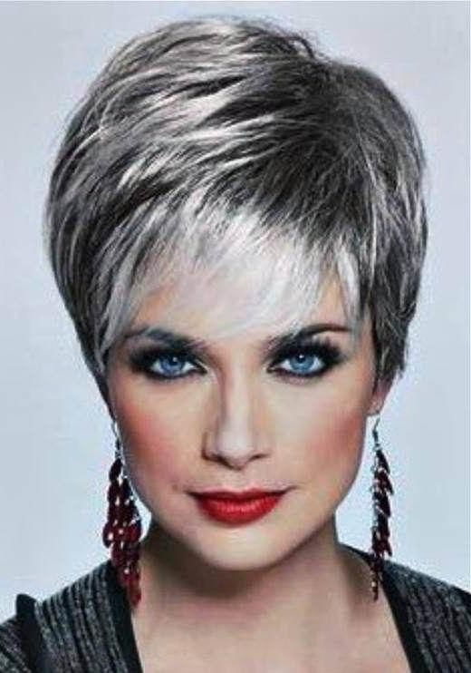 389 Best Over 60 Hairstyles Images On Pinterest | Hairstyles Regarding Short Hairstyles For 60 Year Old Woman (View 14 of 15)