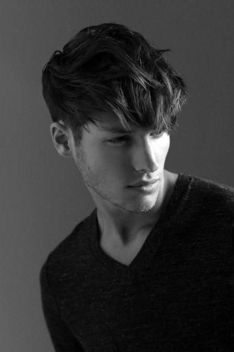 40 Men's Haircuts For Straight Hair – Masculine Hairstyle Ideas With Regard To Short Straight Hairstyles For Men (View 11 of 15)