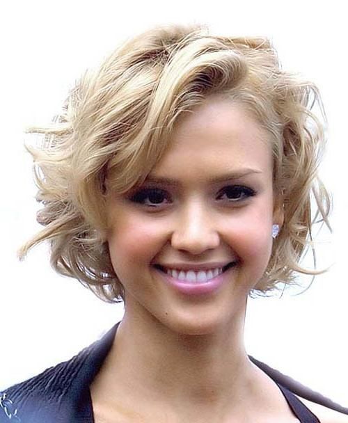 44 Unique Short Hairstyles For Oval Faces – Cool & Trendy Short With Regard To Short Cuts For Oval Faces (View 5 of 15)