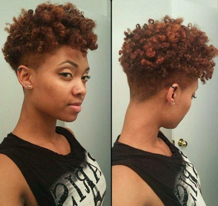 518 Best Short Natural Hair And Tapered Too Images On Pinterest Intended For Short Hair Cut Designs (View 14 of 15)