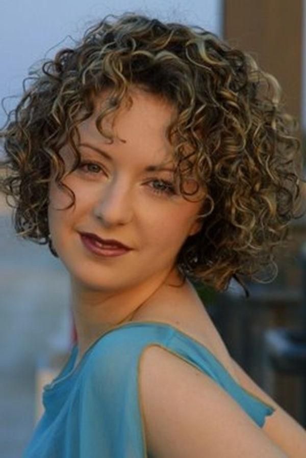 56 Best Hairstyles For Women Fifty Somethings Images On Pinterest Within Short Curly Hairstyles For Over  (View 4 of 15)