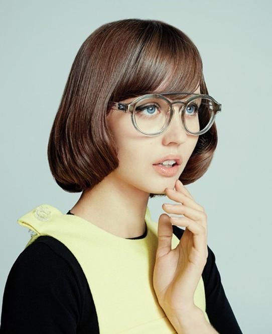 60 Delightful Short Hairstyles For Teen Girls Inside Short Hairstyles For Young Girls (View 5 of 15)