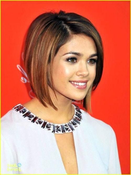 60 Delightful Short Hairstyles For Teen Girls With Teenage Girl Short Haircuts (View 2 of 15)