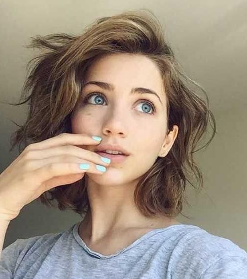 Best 10+ Short Hair Ideas On Pinterest | Hairstyles Short Hair With Regard To Cute Hairstyles For Girls With Short Hair (View 4 of 15)