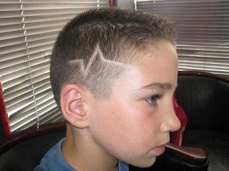 Best 20+ Hair Designs For Boys Ideas On Pinterest | Boy Hair With Regard To Short Hair Cut Designs (View 13 of 15)