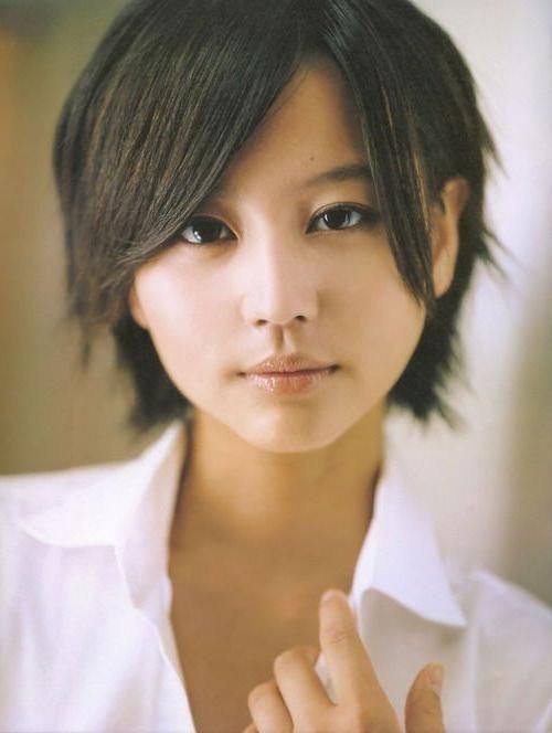 Best 25+ Asian Short Hairstyles Ideas On Pinterest | Asian Haircut Intended For Asian Girl Short Hairstyle (View 3 of 15)