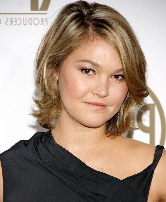 15 Best of Short Hairstyles For Fine Hair And Fat Face