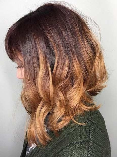 Best 25+ Long Graduated Bob Ideas Only On Pinterest | Graduated Inside Short In Back Long In Front (View 9 of 15)