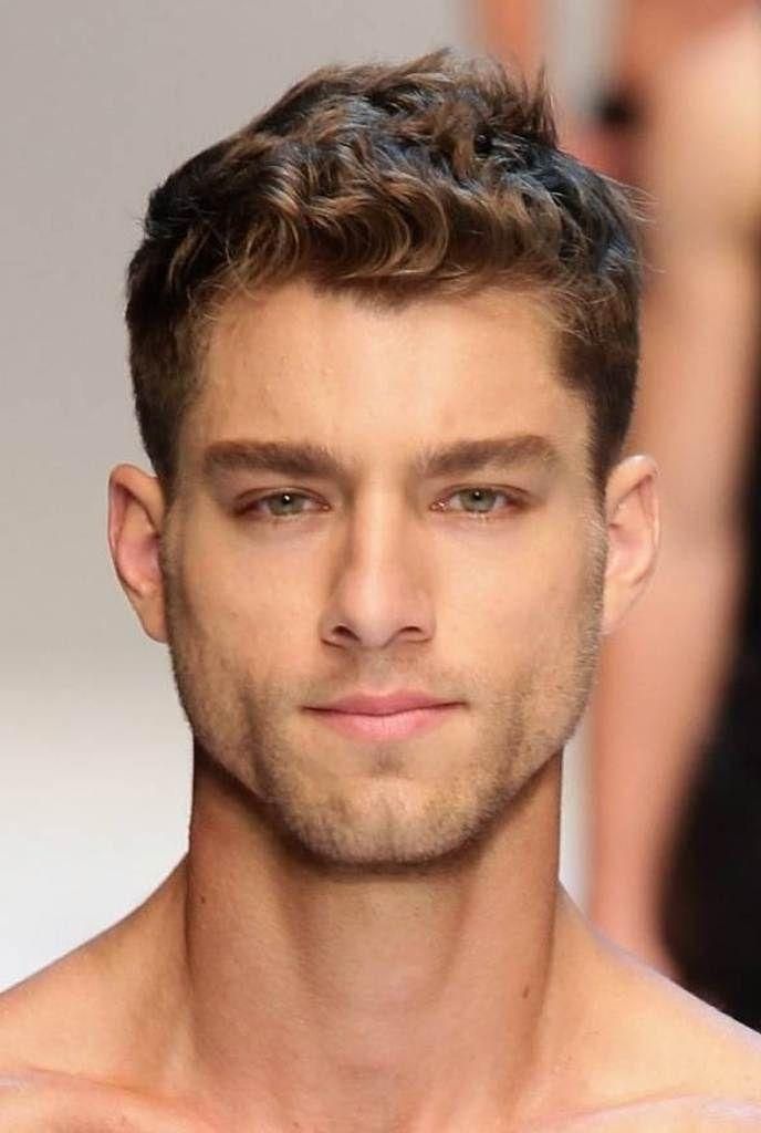 Best 25+ Male Curly Hairstyles Ideas On Pinterest | Long Hair Guys Pertaining To Curly Short Hairstyles For Guys (View 3 of 15)