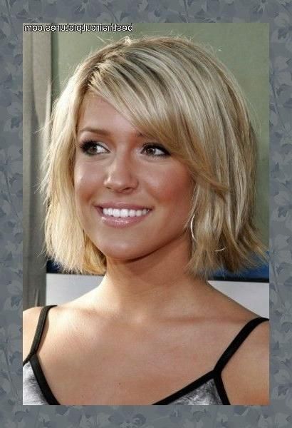Best 25+ Thick Medium Hair Ideas On Pinterest | Medium Lengths Intended For Short Medium Haircuts For Thick Hair (View 12 of 15)
