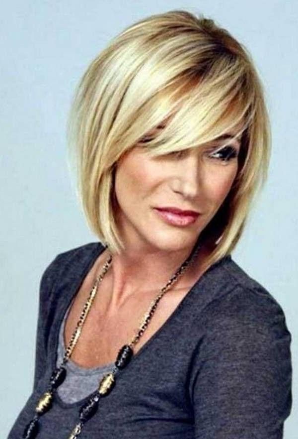 Best Short Hairstyles For Oval Faces – Hairstyles Regarding Short Haircuts For Oval Faces (View 11 of 15)