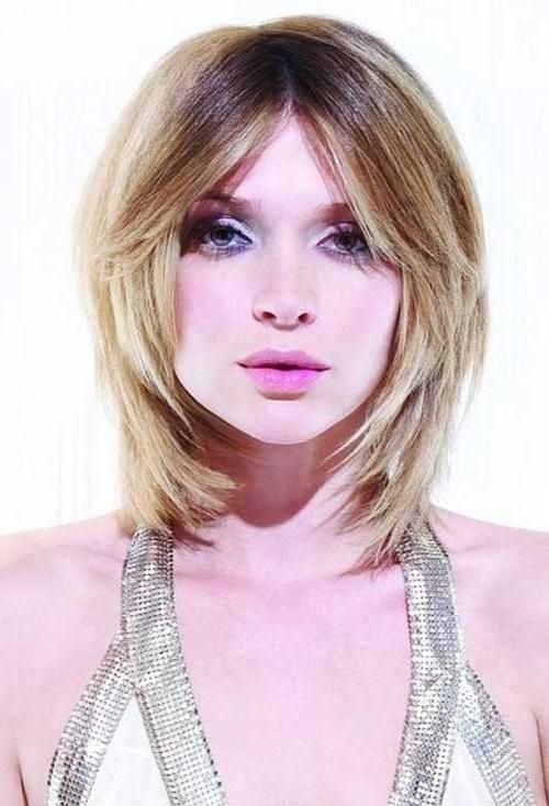 Bob Cuts For Round Faces | Short Hairstyles 2016 – 2017 | Most Intended For Short Haircuts For Round Chubby Faces (View 11 of 15)