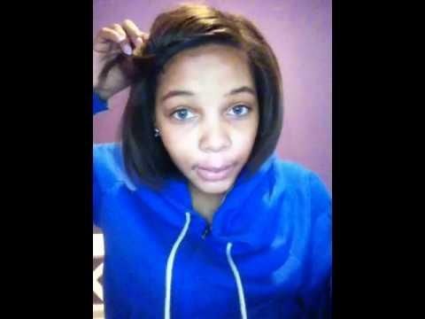 Five Short Hair Styles For Teens – Youtube Within Hairstyles For Black Teenage Girl With Short Hair (View 7 of 15)