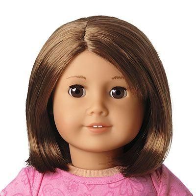 Just Like You 26 | American Girls, Feather Brows And Girl Dolls Within Hairstyles For American Girl Dolls With Short Hair (View 4 of 15)
