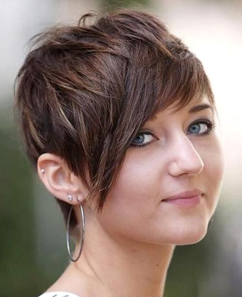 Latest Short Hairstyles Trends 2012 – 2013 | Short Hairstyles 2016 With Regard To Latest Short Hairstyles For Ladies (View 7 of 15)