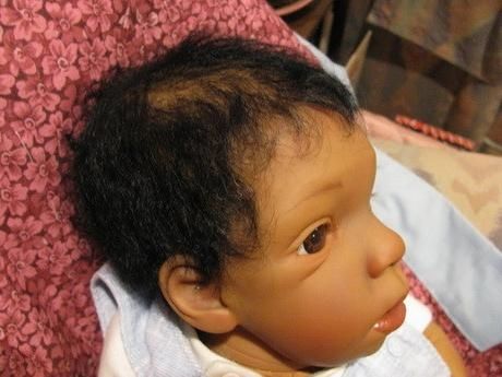 Mohawk African American Short Hairstyles For Black Hair Regarding Black Baby Hairstyles For Short Hair (View 7 of 15)