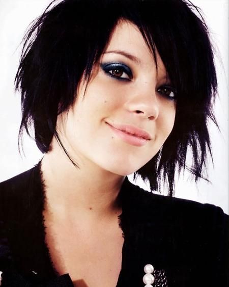 Pictures Of Cute Short Hairstyles | Short Hairstyles 2016 – 2017 Intended For Short Edgy Haircuts For Girls (View 5 of 15)