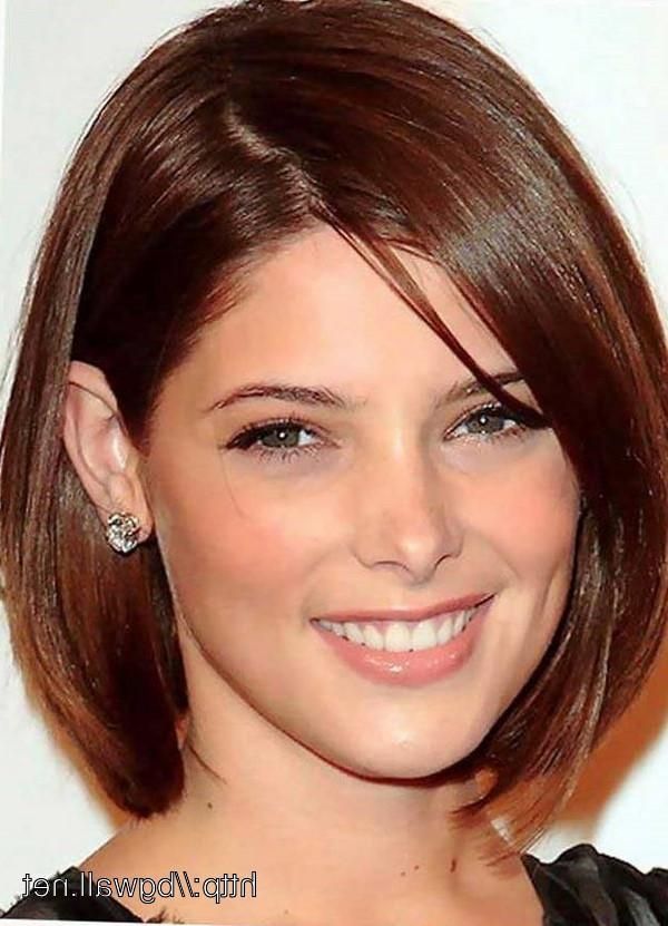 Semi Short Layered Hairstyle Ideas – Background Wallpaper Hd Pertaining To Semi Short Layered Hairstyles (View 7 of 15)