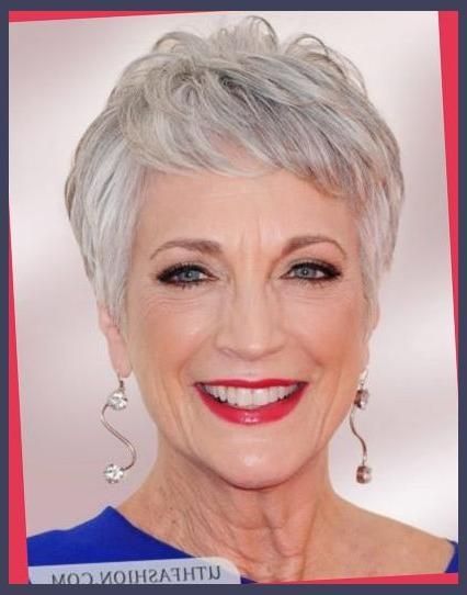 Short Choppy Hairstyles Over 50 | Trans Beauty Pertaining To Short Haircuts For Over 50s (View 7 of 15)