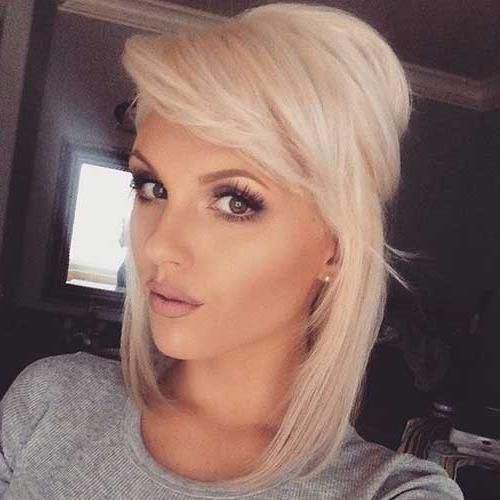 Short Hair Color Ideas 2014 – 2015 | Short Hairstyles 2016 – 2017 Intended For Cute Color For Short Hair (View 12 of 15)