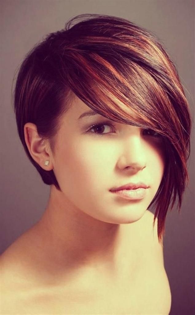 Short Haircuts For Teenage Girl – Beautiful Long Hairstyle Within Teenage Girl Short Haircuts (View 14 of 15)