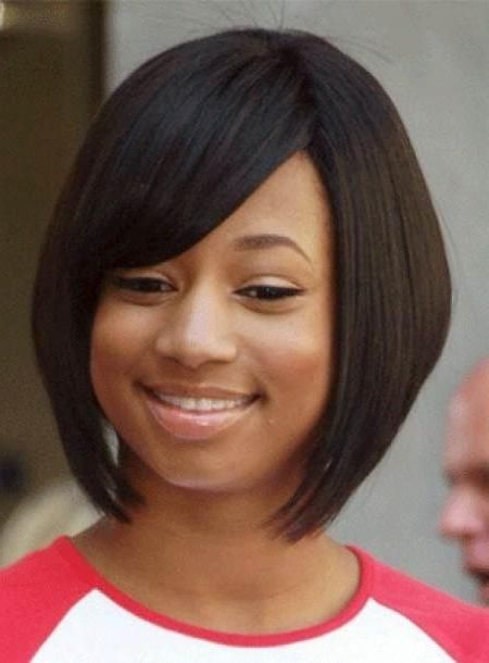 Short Hairstyles For Black Women – Sexy Natural Haircuts (View 6 of 15)