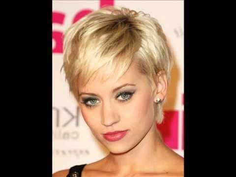 Short Hairstyles For Women Over 60 Years Old With Fine Hair [short With Short Hairstyles For 60 Year Old Woman (Gallery 8 of 15)