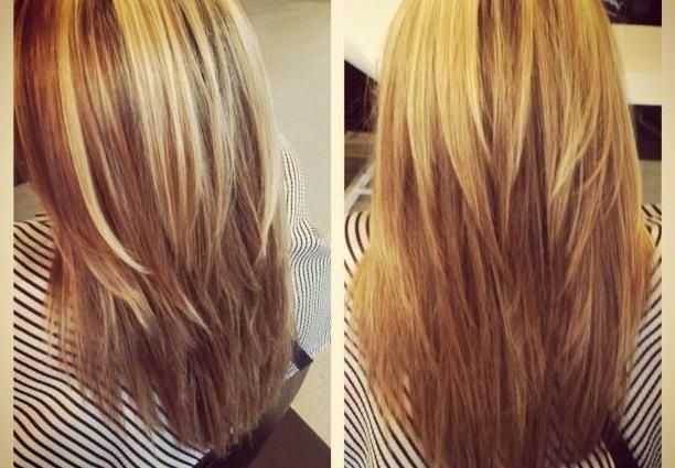 Short Layered Long Hair | Medium Hair Styles Ideas – 17023 For Long And Short Layers (View 10 of 15)