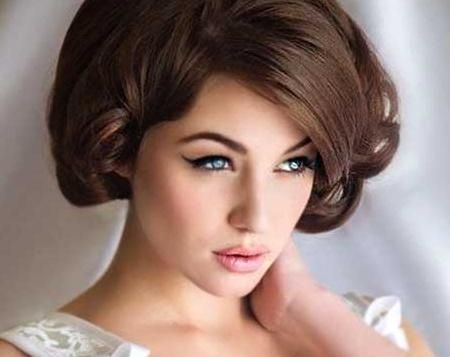 Short Wedding Hairstyles | Short Hairstyles 2016 – 2017 | Most Throughout Short Hairstyle For Wedding Guest (View 9 of 15)