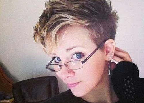 Trendy Short Haircuts | Short Hairstyles 2016 – 2017 | Most Pertaining To Trendy Short Hairstyles (View 4 of 15)