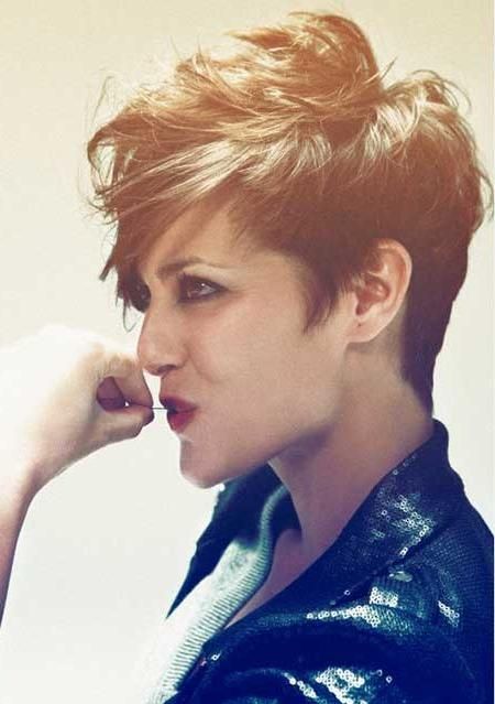 Trendy Short Haircuts | Short Hairstyles 2016 – 2017 | Most With Regard To Trendy Short Hairstyles (View 3 of 15)