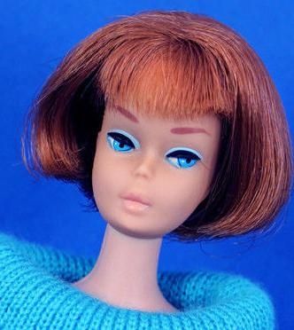 Vintage American Girl Barbie Doll In Hairstyles For American Girl Dolls With Short Hair (View 3 of 15)