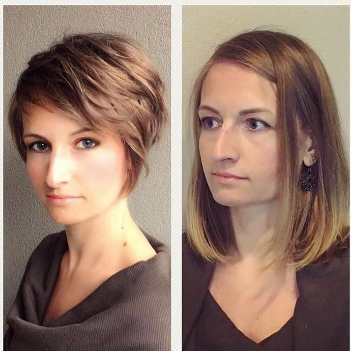 10 Latest Long Pixie Hairstyles To Fit & Flatter – Short Haircuts Within Haircuts For Long Noses (View 6 of 15)