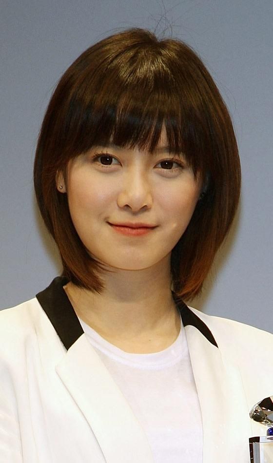 15 Best Ideas of Korean Short Haircuts For Women