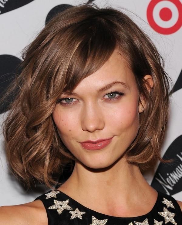 111 Best Layered Haircuts For All Hair Types [2018] – Beautified Inside Long Length Hairstyles With Fringe (View 15 of 15)