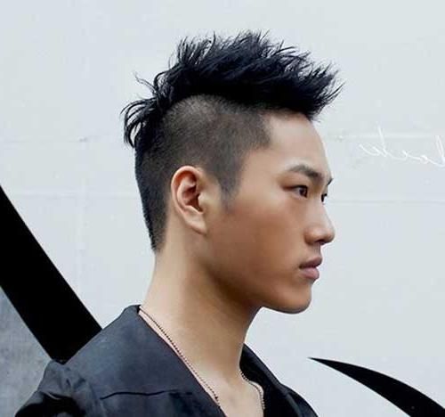 15 Best Short Asian Hairstyles Men | Mens Hairstyles 2017 For Asian Men Short Hairstyles (View 11 of 15)