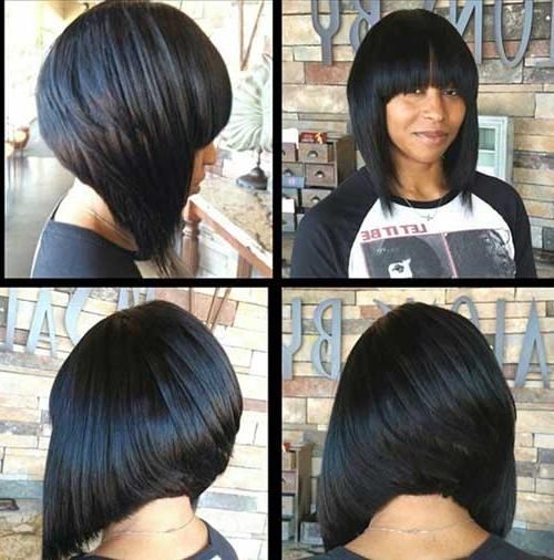 15 Best Short Weave Bob Hairstyles (View 5 of 15)