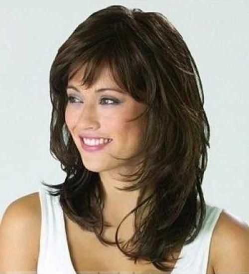 15 Good Haircuts For Women Over 50 | Long Hairstyles 2016 – 2017 Throughout Long Haircuts For Women Over  (View 1 of 15)