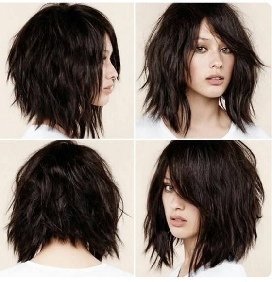 15 Latest Pictures Of Shag Haircuts For All Lengths – Popular Haircuts Pertaining To Medium Long Shaggy Hairstyles (View 1 of 15)