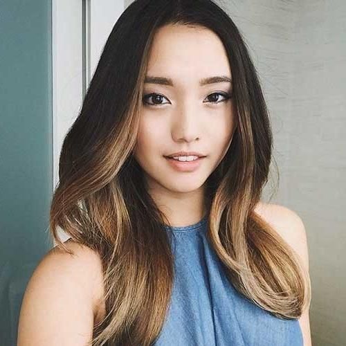 25+ Asian Hairstyles For Women | Hairstyles & Haircuts 2016 – 2017 Intended For Beautiful Hairstyles For Asian Women (View 13 of 15)