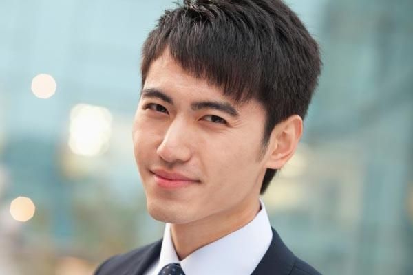 25 Trendy Asian Hairstyles Men In 2018 In Asian Men Short Hairstyles (View 10 of 15)