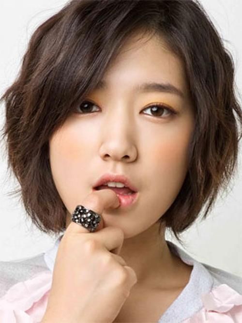 30 Pretty Korean Short Hairstyles For Girls – Cool & Trendy Short For Korean Short Haircuts For Women (View 6 of 15)