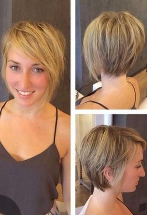 30+ Short Bob Hairstyles For Women (View 13 of 15)