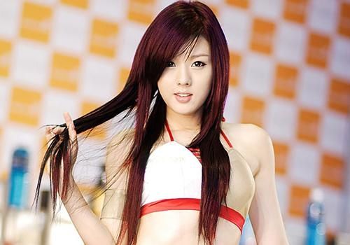 33 Trendy Korean Hairstyles For 2013 – Creativefan Inside Korean Long Haircuts For Women (View 5 of 15)