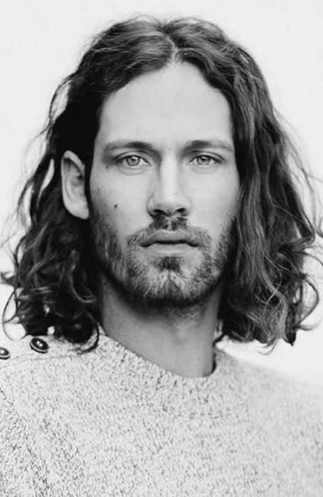 37 Of The Best Curly Hairstyles For Men | Fashionbeans With Hairstyles For Men With Long Curly Hair (View 15 of 15)