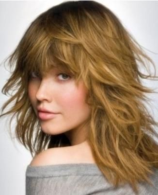 6 Head Turner Long Layered Hairstyles For Women | Hairstylescut Regarding Choppy Long Layered Hairstyles (View 5 of 15)