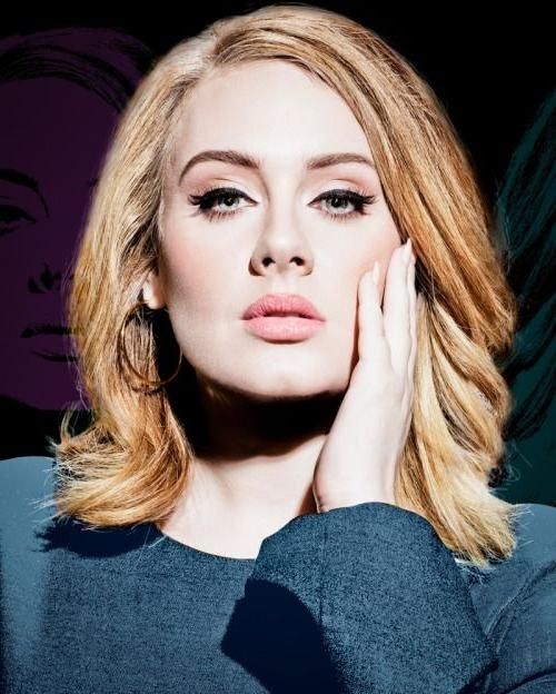 Best 25+ Adele Hairstyles Ideas On Pinterest (View 9 of 15)