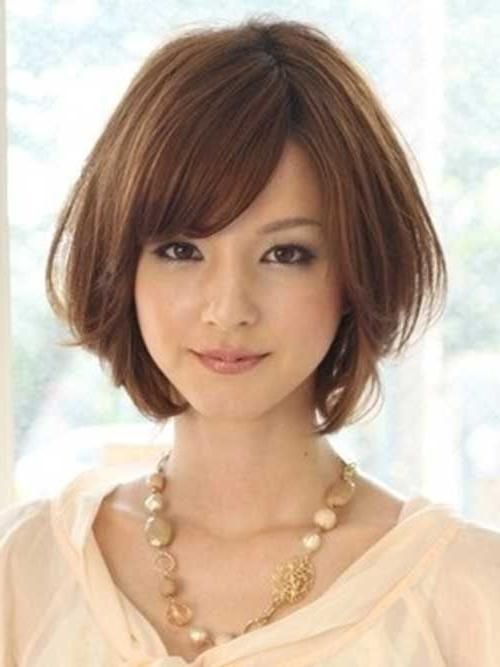 Best 25+ Asian Hairstyles Women Ideas On Pinterest | Makeup Inside Asian Women Hairstyles (View 11 of 15)